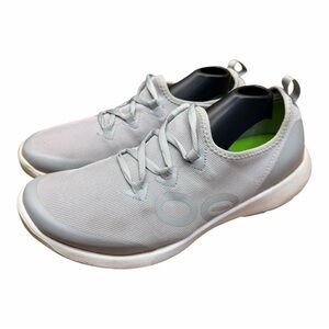 OOFOS Oomg Sport size 10 Sneaker Recovery Comfort Walking Shoes 
 Slate